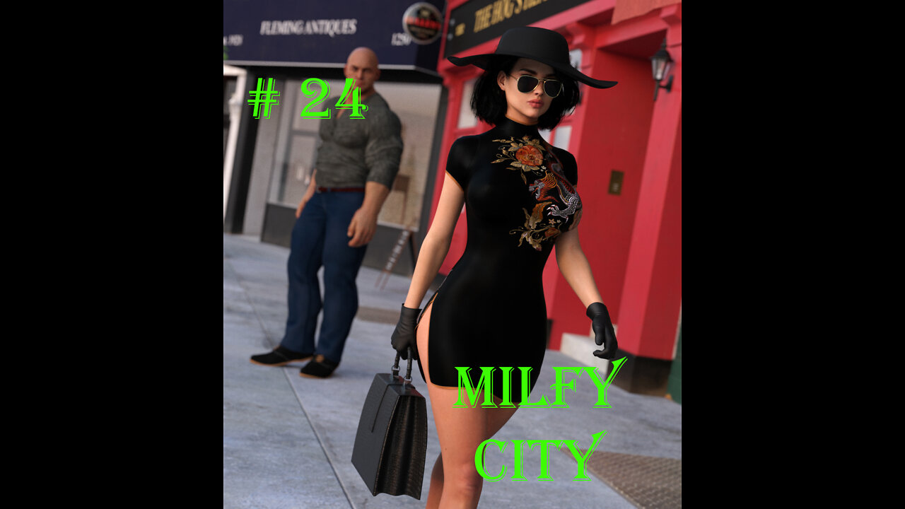 Milfy City Gameplay / Walkthrough 24