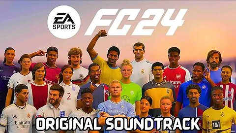 Hypho x Ternion Sound x PAV4N x Strategy - Relentless (EA SPORTS FC 24 Official Soundtrack)