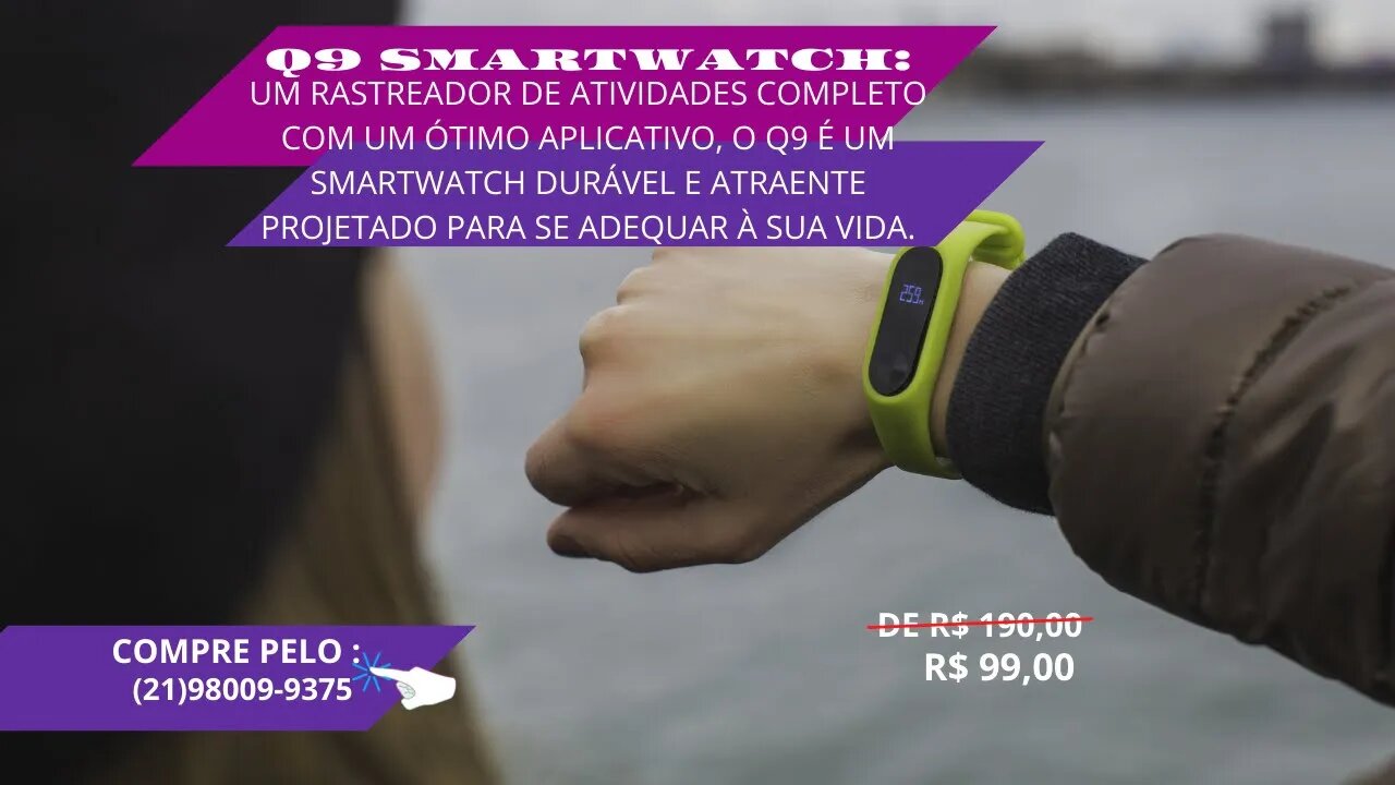 O melhor relógio inteligente para o seu estilo