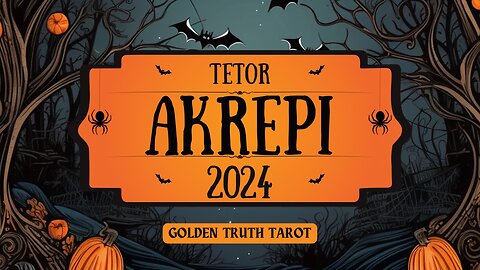 ♏️🔮Akrepi parashikimi për muajin tetor 2024🔮♏️