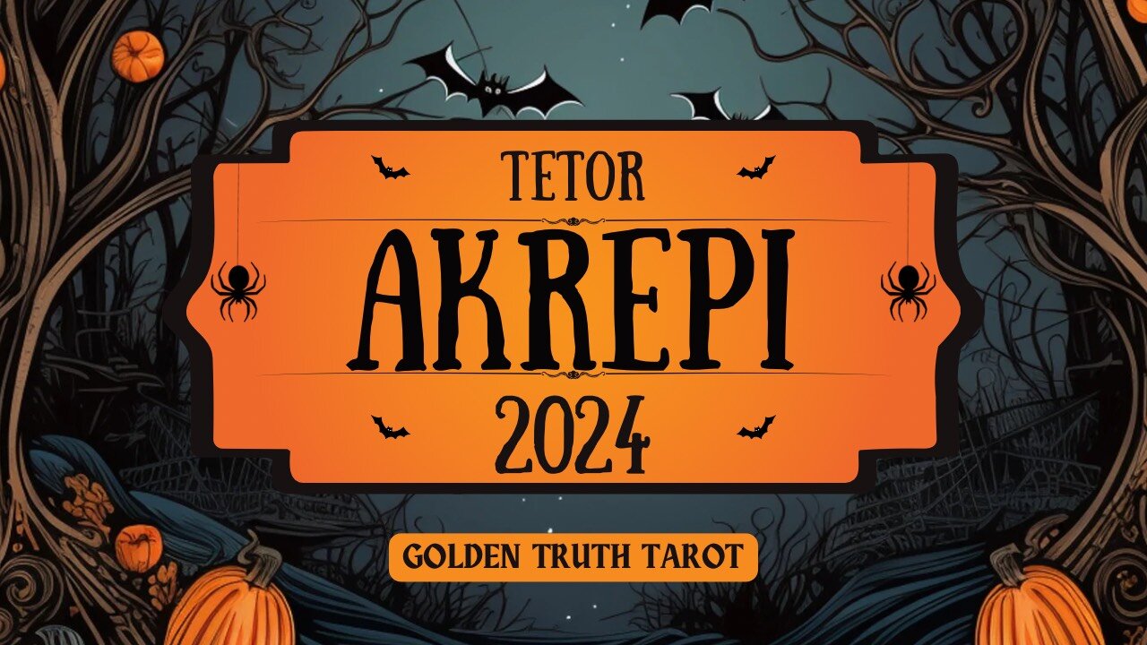 ♏️🔮Akrepi parashikimi për muajin tetor 2024🔮♏️