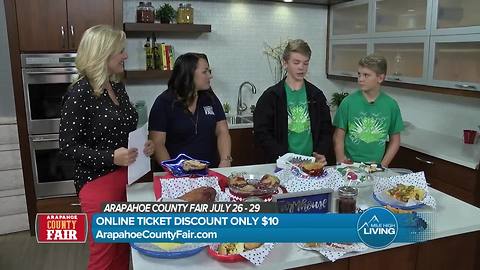Arapahoe County Fair