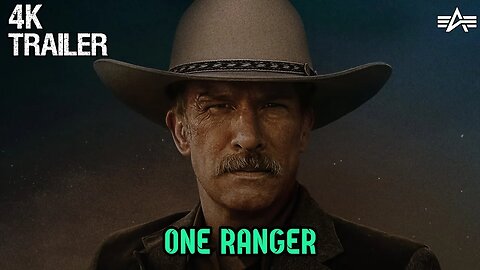 ONE RANGER | MOVIE Trailer 2023 | MYSTERY MOVIE
