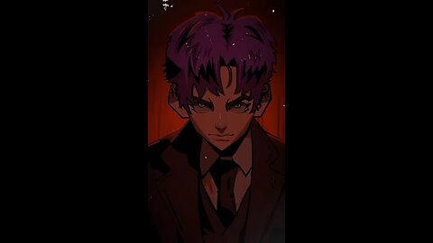 Meet Glumis: The Powerhouse with Purple Hair | Character Introduction