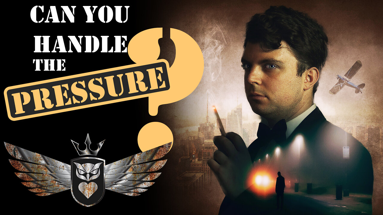 Can You Deal With The Tension Between Good And Evil? | Mastery Order