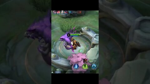 Balmon nya prustasi😂 #mobilelegends