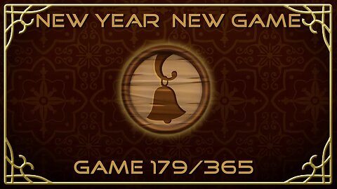 New Year, New Game, Game 179 of 365 (Winkeltje)