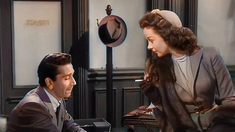 House of Strangers | 1949 | Colorized | Film Noir