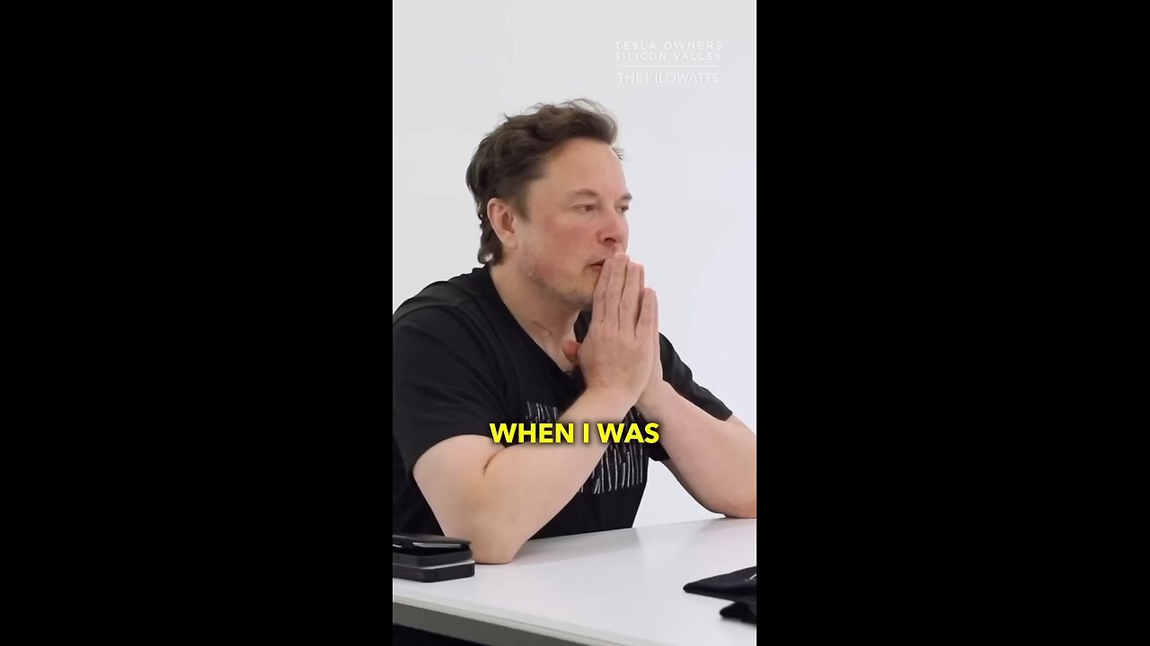 Elon Musk on religion and philosophy
