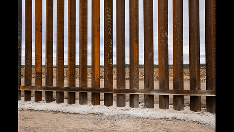Texas Attorney General Stops Biden From ‘Secretly & Illegally’ Selling Border Wall Panels