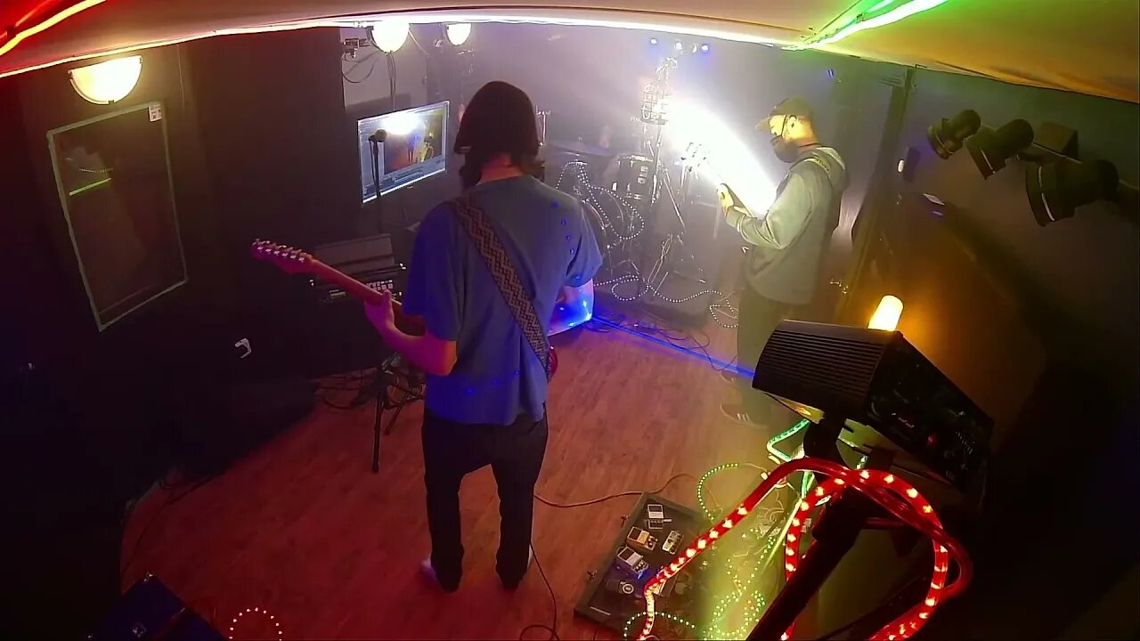 Jamstrumental 18: X-Mas Edition - Live Stream