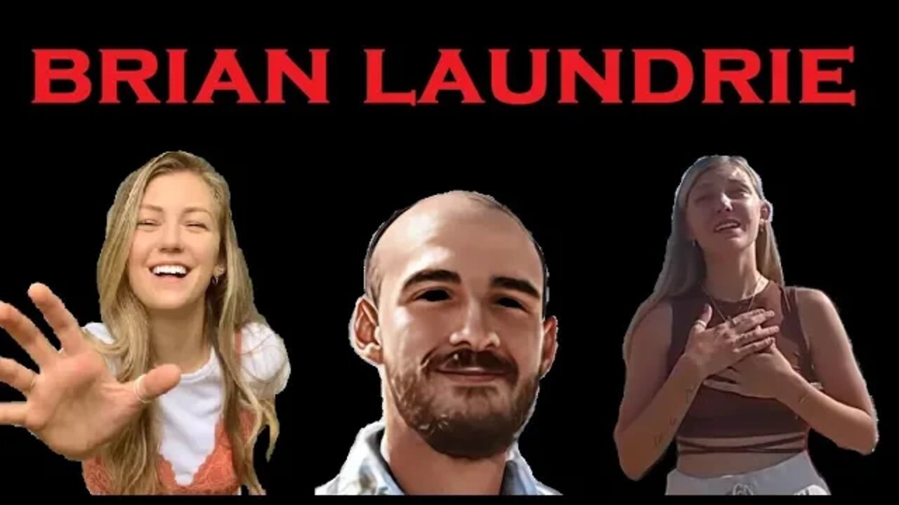 HE MURDERED HIS FIANCE: Brian Laundrie SUCKS! - The Tragic Death of Gabby Petito