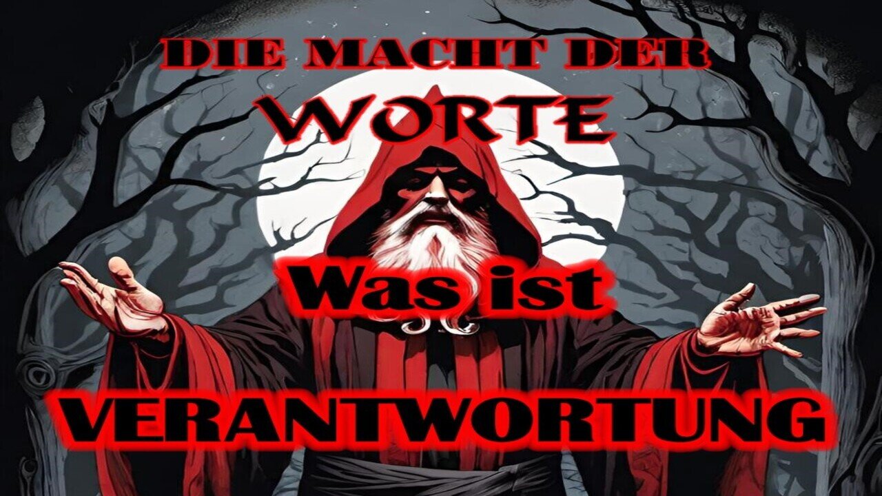 Die Macht der Worte: Was ist VERANTWORTUNG?