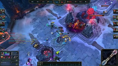 League of Legends FIDDLESTICK MASTER PLAY