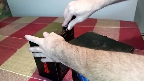 Unboxing de duas unidades do Aircooler Redragon Tyr CC-9104B comprado no Amazon.