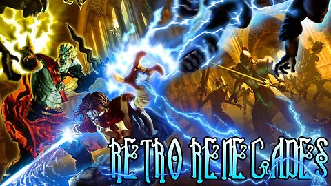 Retro Renegades - Episode: I'm Gonna Eat Your Babies!