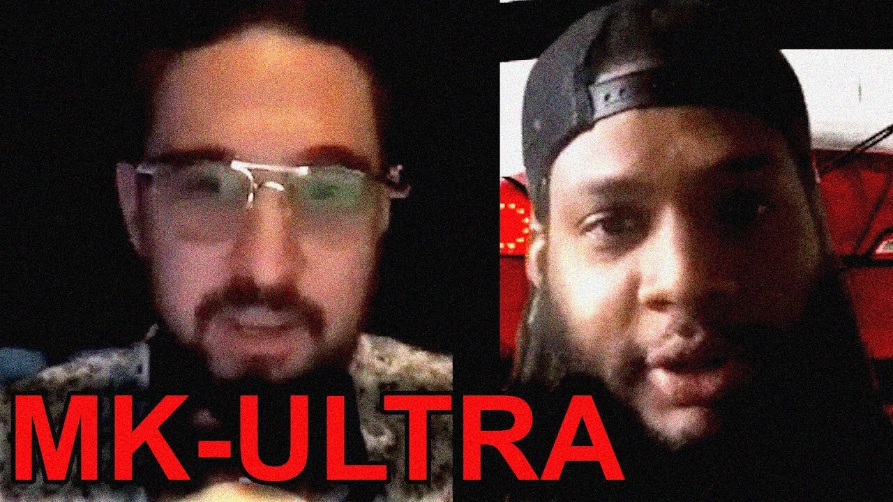 MK-ULTRA & MIND CONTROL : INTERVIEW WITH DOENUT