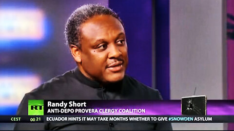 Depo Provera Sterilizing Minorities || W. Randy Short, Ph.D.