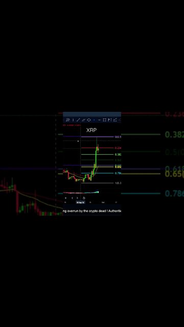 Is XRP’s mini pump over?