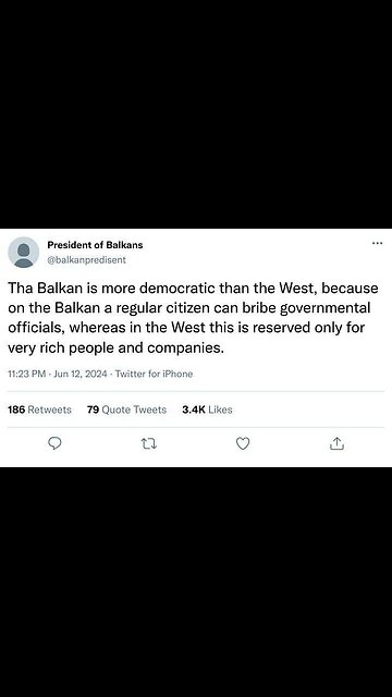 Balkan Democracy #silly #funny #memes #Europe