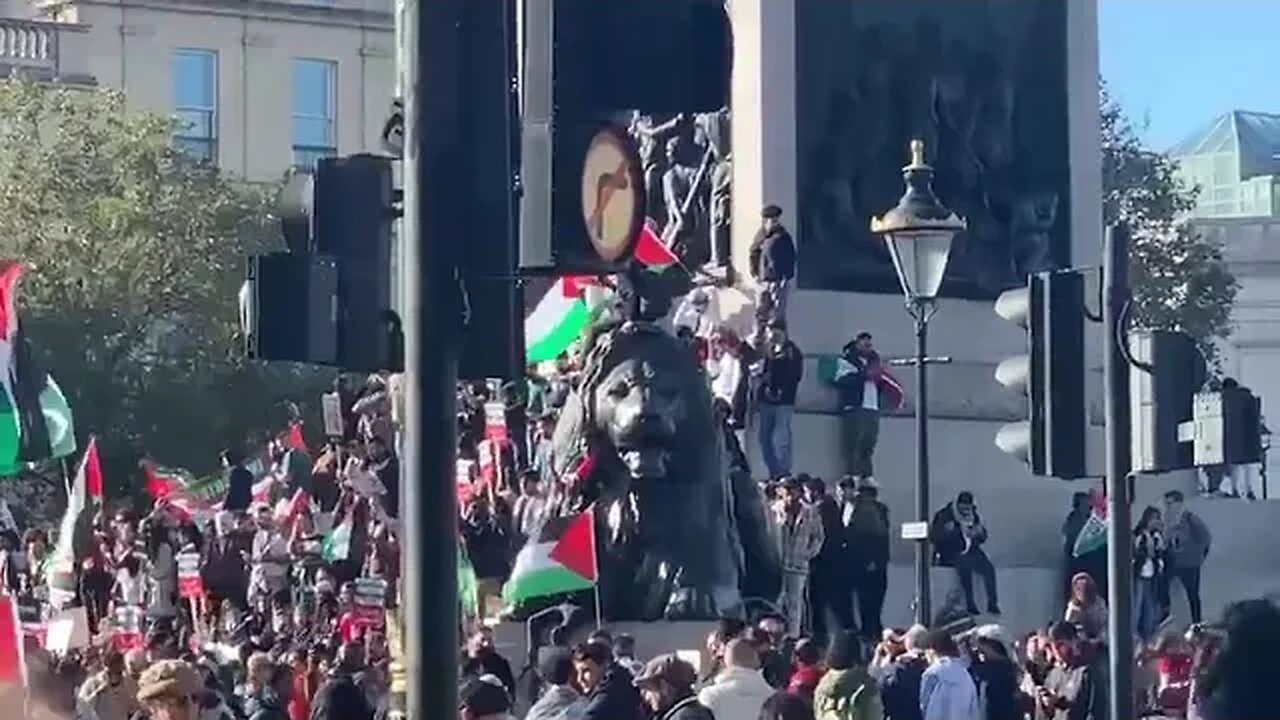 The absolute state of ‘London England’
