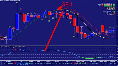 Quantum Trading FX - Mentorship April 2023 #2