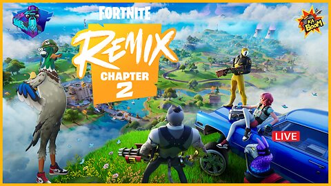 Sunday Night Fortnite duos w/ alwaysgabbing