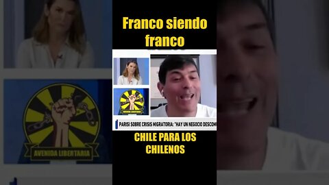 Franco siendo franco #parisi #franco #shorts
