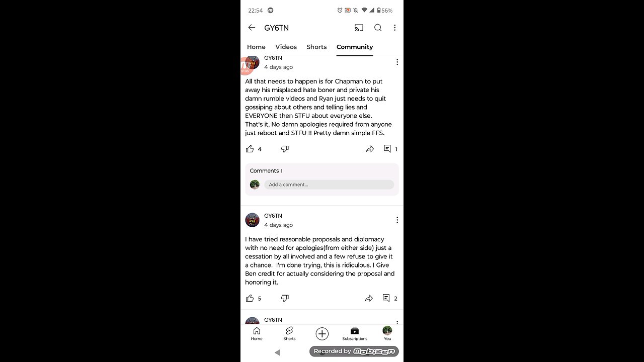 23 August 2024 More Hate Crimes, Slander, Legal Threats, Discrimination from Brian Davis Jr