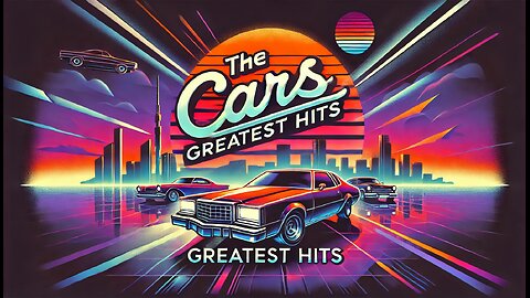 Greatest Hits - The Cars