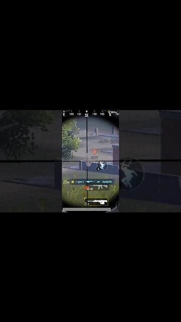 Pubg bgmi AMR headshot #pubgmobile #viral #gaming