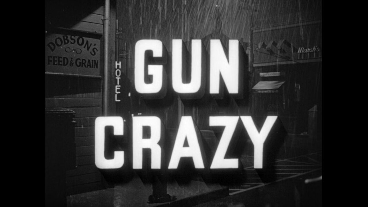 Gun Crazy (1950)