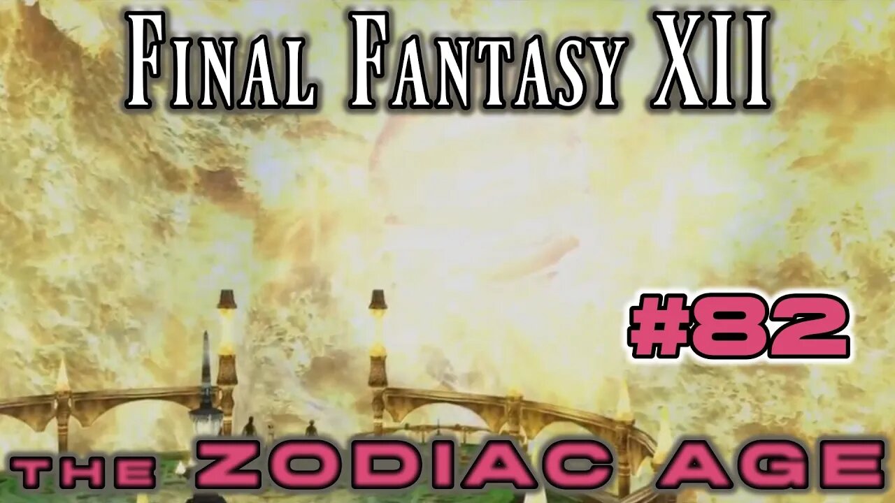 The Great Crystal - Final Fantasy XII Zodiac Age: 82