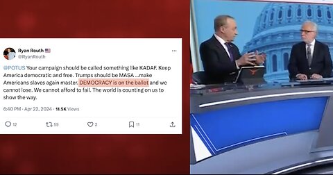 Leftist 'Journalists' & Their Hateful Rhetoric