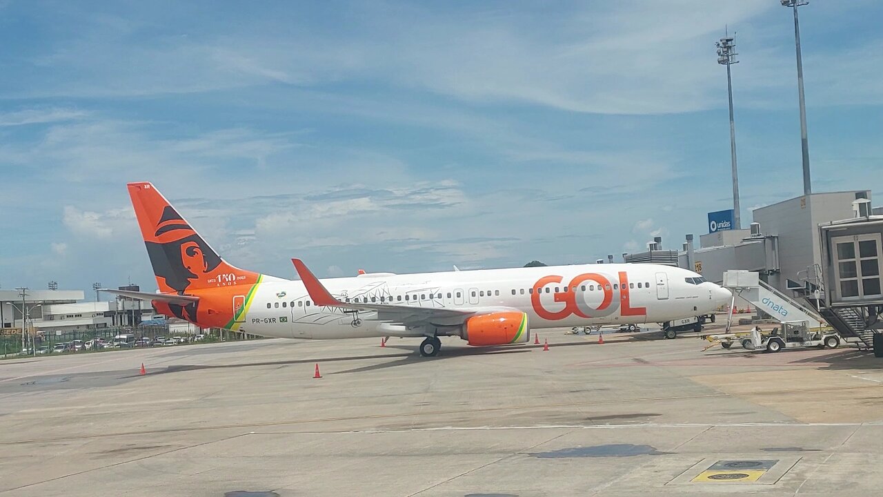 Pushback Boeing 737 MAX 8 PSGPP
