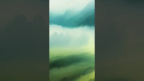 Journey to Stillness: A Guided Meditation Slideshow | CST 1e Music by Andrew Sampford #shorts
