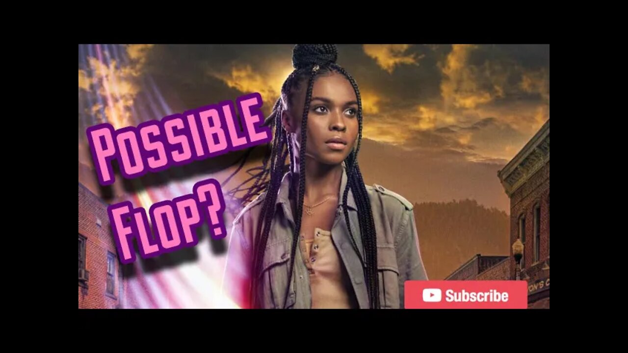 The CW's Naomi already Dropping in Viewership! #naomi #dccomics #thecw