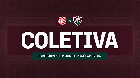 FLUTV - BANGU 0 X 5 FLUMINENSE - CARIOCÃO 2023