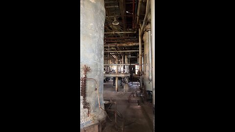 Turner Valley Alberta Gas Plant Museum