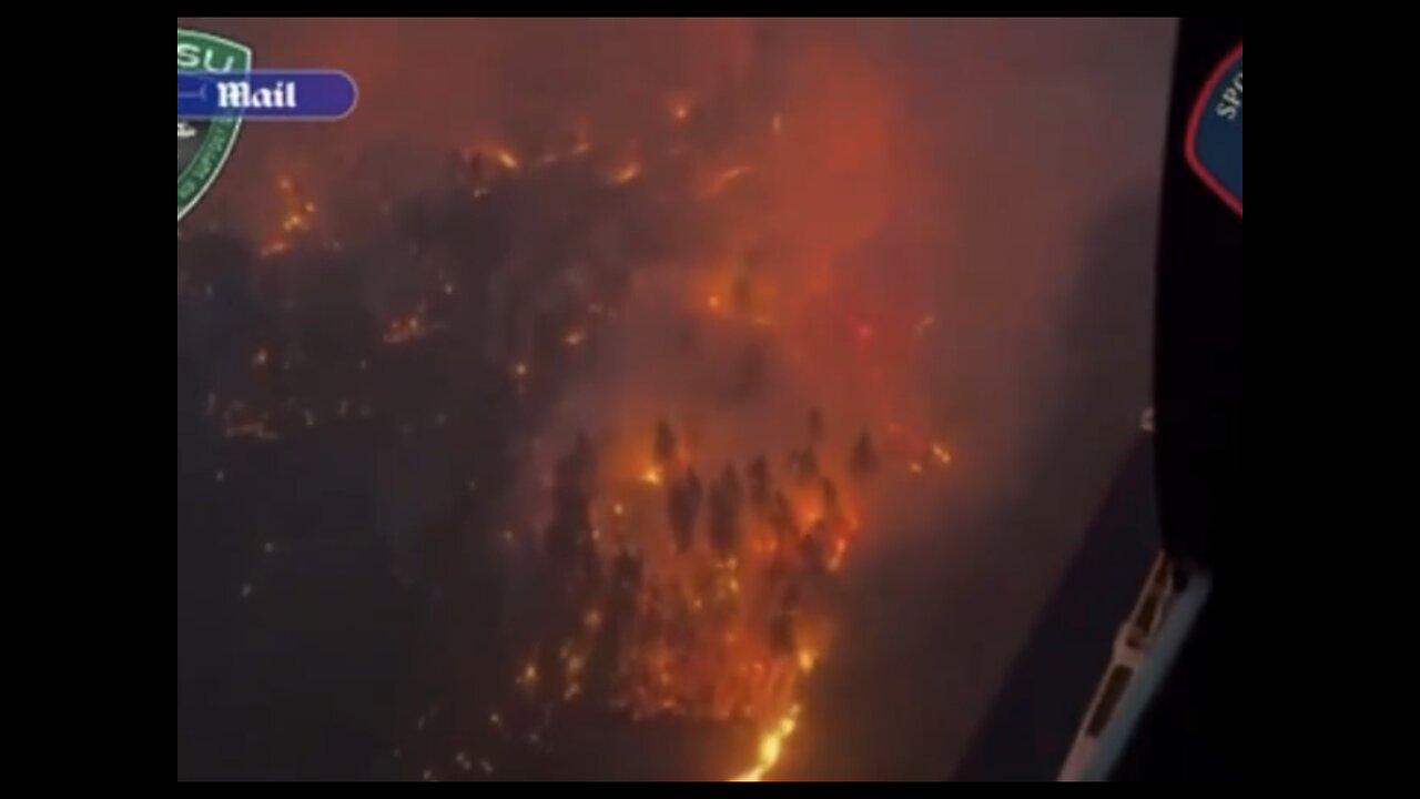 MASSIVE WILDFIRES🔥🌲♨️🚒👨🚒BREAK OUT IN WASHINGTON STATE🔥🌳🔥🚒🌲🐚💫