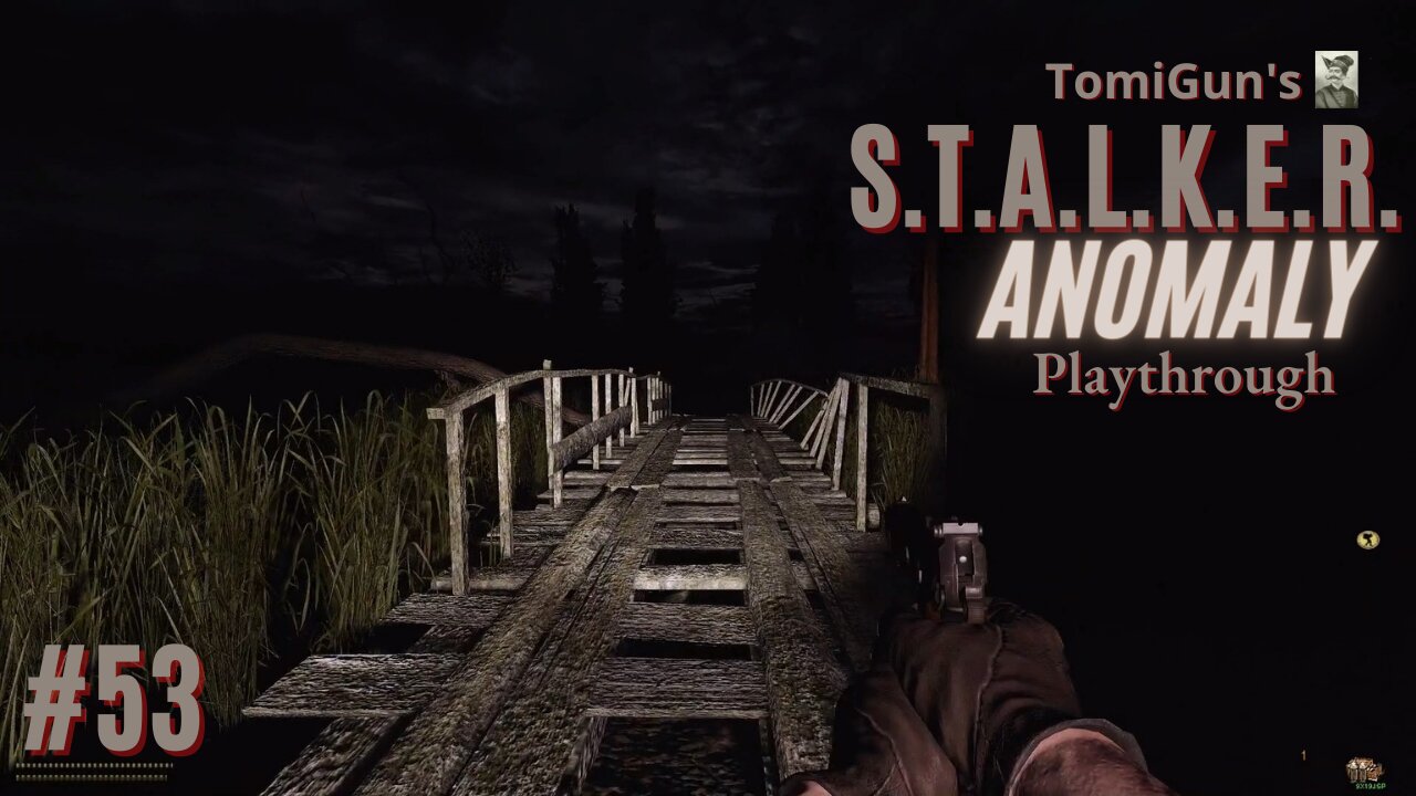 S.T.A.L.K.E.R. Anomaly #53: Crafting Shiny New Thingies (Veles Detector, Mosin-Nagant) (20K Rubels)