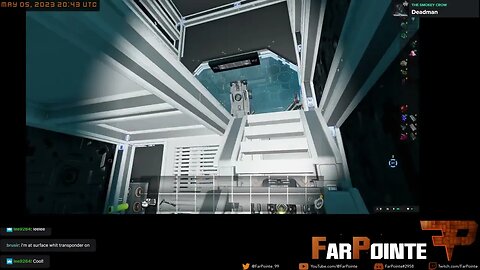 Starbase 103.2 - Moonshot