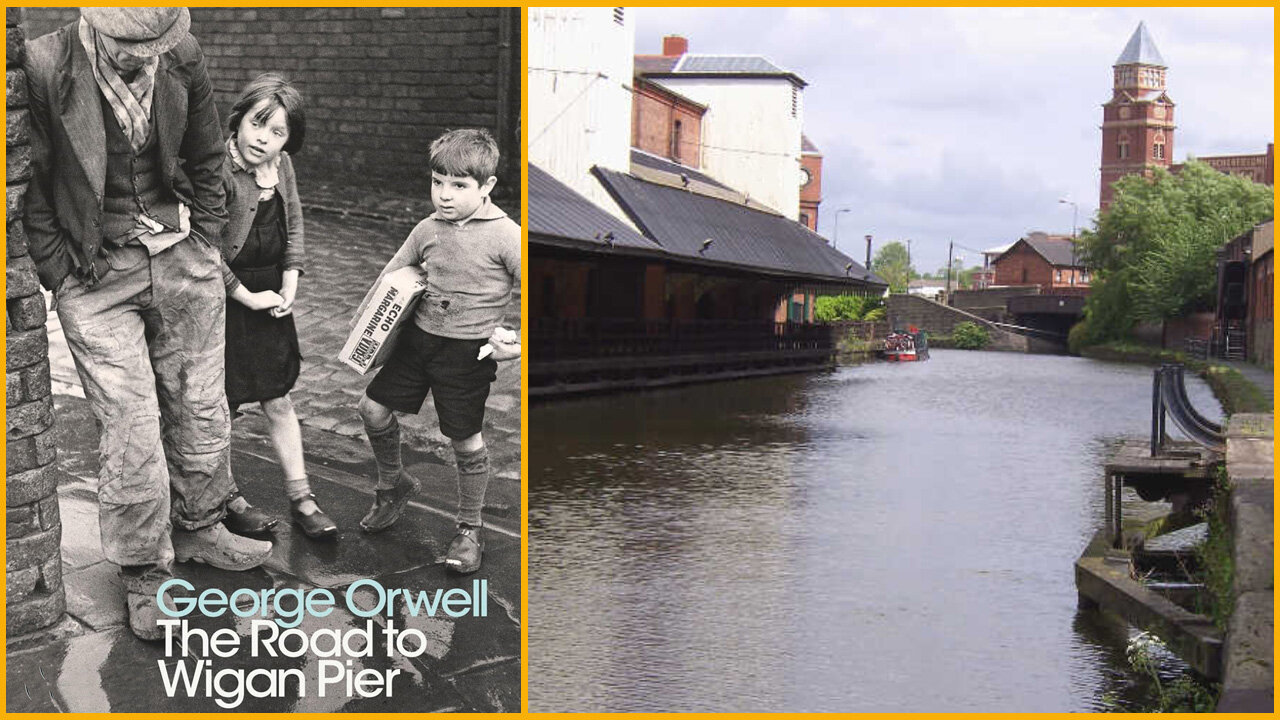 'The Road to Wigan Pier' (1937) by George Orwell