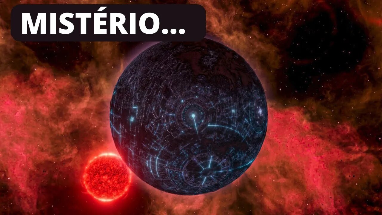 Finalmente LUZ ARTIFICIAL descoberta por James Webb?