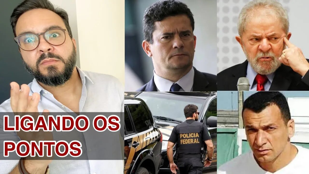 O plano para M4T4R Moro e as coincidĂȘncias CABULOSAS!