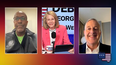 Texas RNC Reports with Dr. Robin Armstrong & Guest Michael Whatley 10.1.24