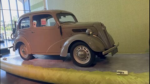 Old car uk