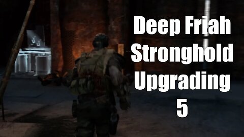 Mad Max Deep Friah Stronghold Upgrading 5