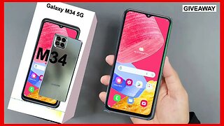 SAMSUNG GALAXY M 23 . SAMSUNG GALAXY M 34 NEW LATEST MODEL 2023