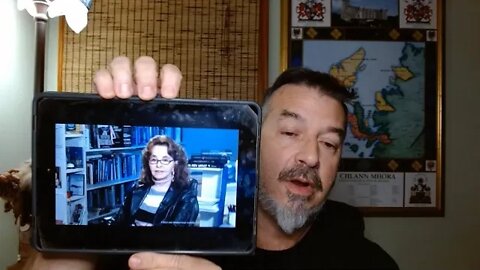 SH176 Portal To Ascension video with Linda Moulton Howe. Butterflies in my Stomach.